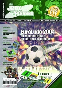 Couverture de l'article : Jeux sur un plateau de l'été