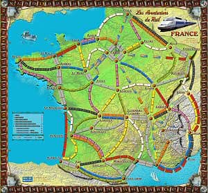 Couverture de l'article : Les aventuriers du rail : France