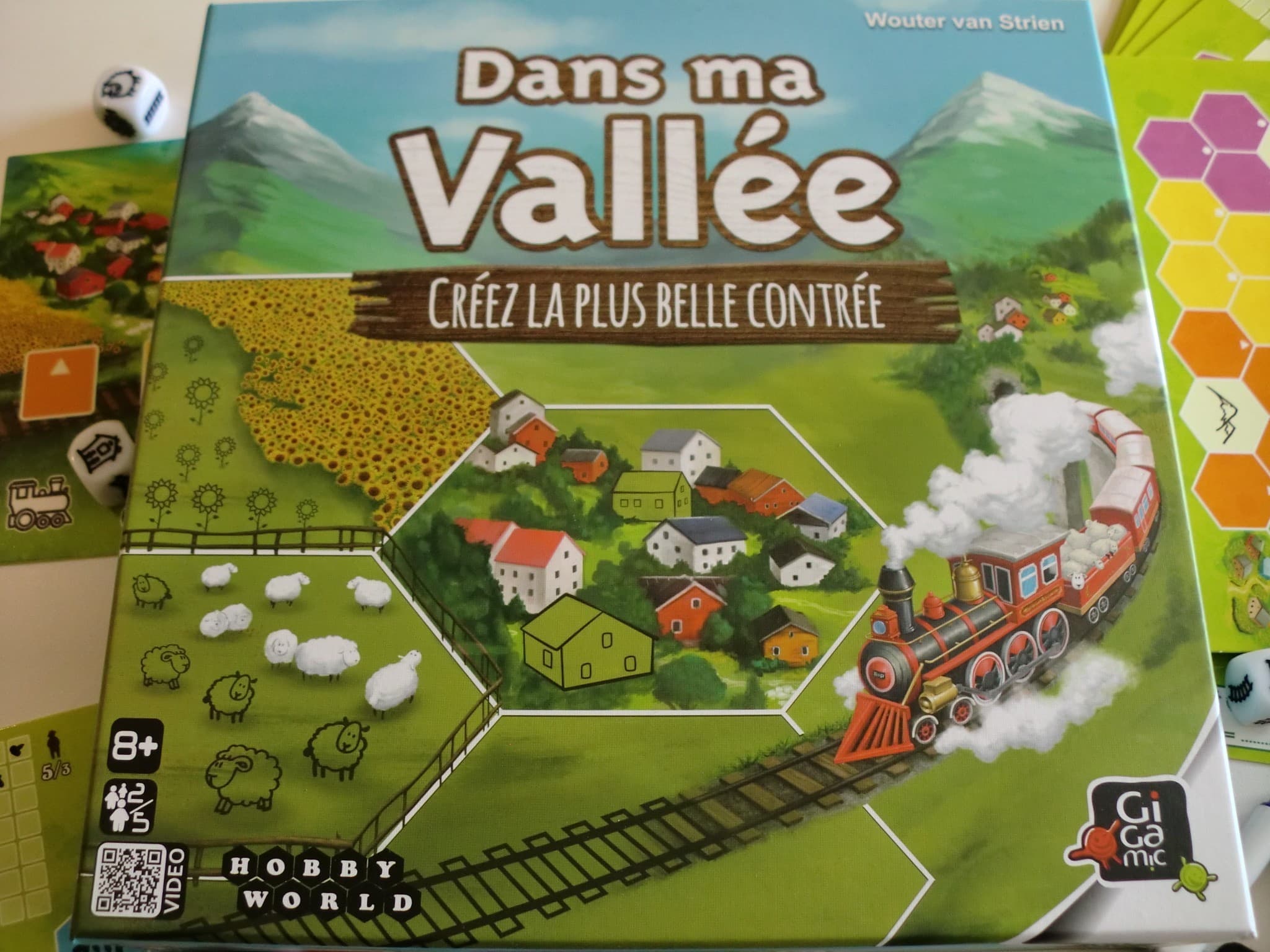 Critique de Dans ma vallée