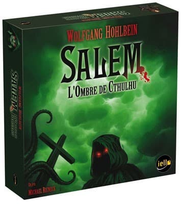 Couverture de l'article : Salem est sur les étals