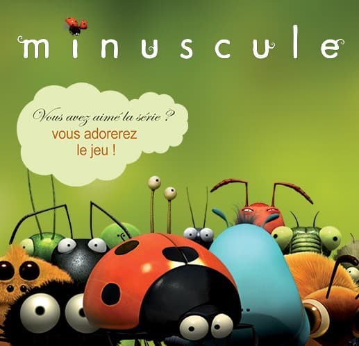 le jeu minuscule est de sortie !