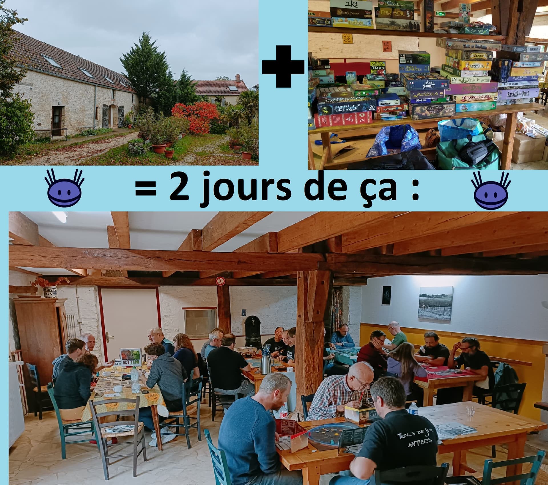Couverture de l'article : Semaine du Pouic #38 : pendant que l'IA écrit, les joueurs jouent