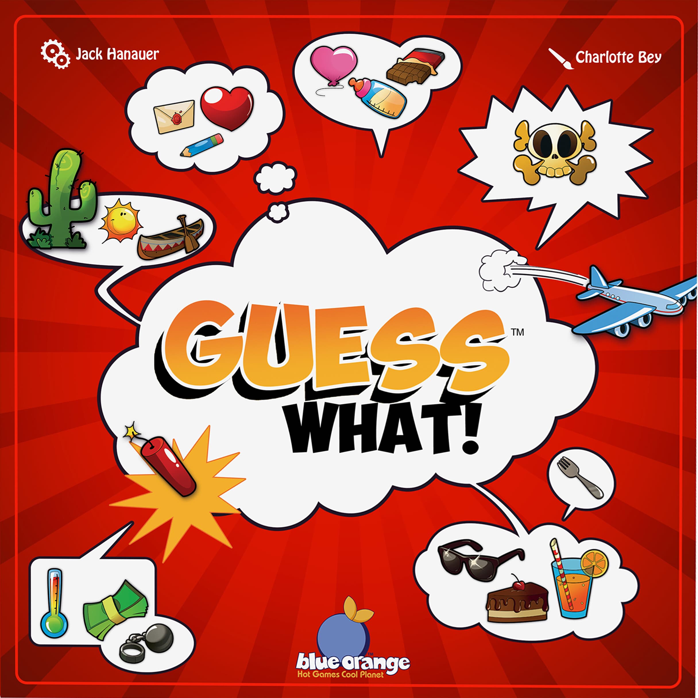 Couverture de l'article : Guess What ? Tous pour un !