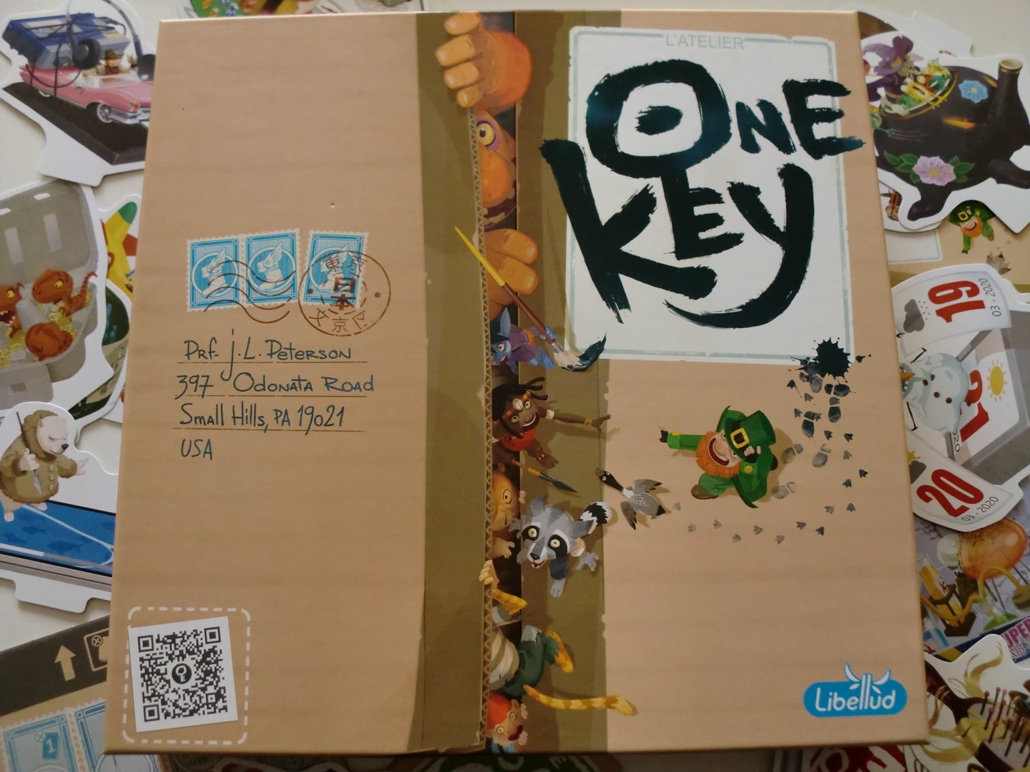 Critique de One Key