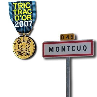 Couverture de l'article : Les Tric Trac d'Or 2007 à Montcuq !