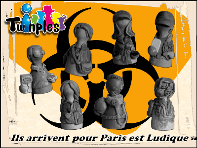 Couverture de l'article : Twinples sur le seuil !!!