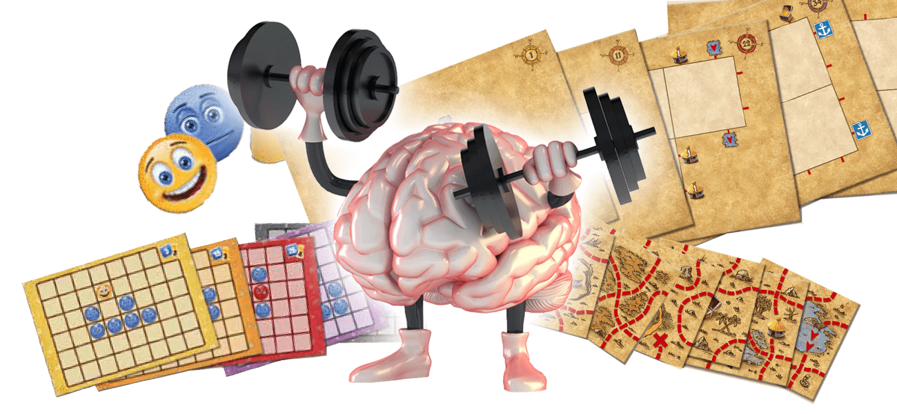 Brains : les nouveaux remèdes du Docteur Knizia
