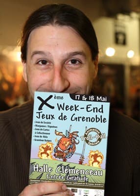 Couverture de l'article : Grenoble, dixième, c'est samedi