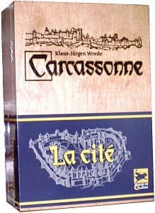Couverture de l'article : Carcassonne - la cité en VF !