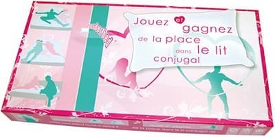 Couverture de l'article : Border Bed ®, le jeu dans le lit !