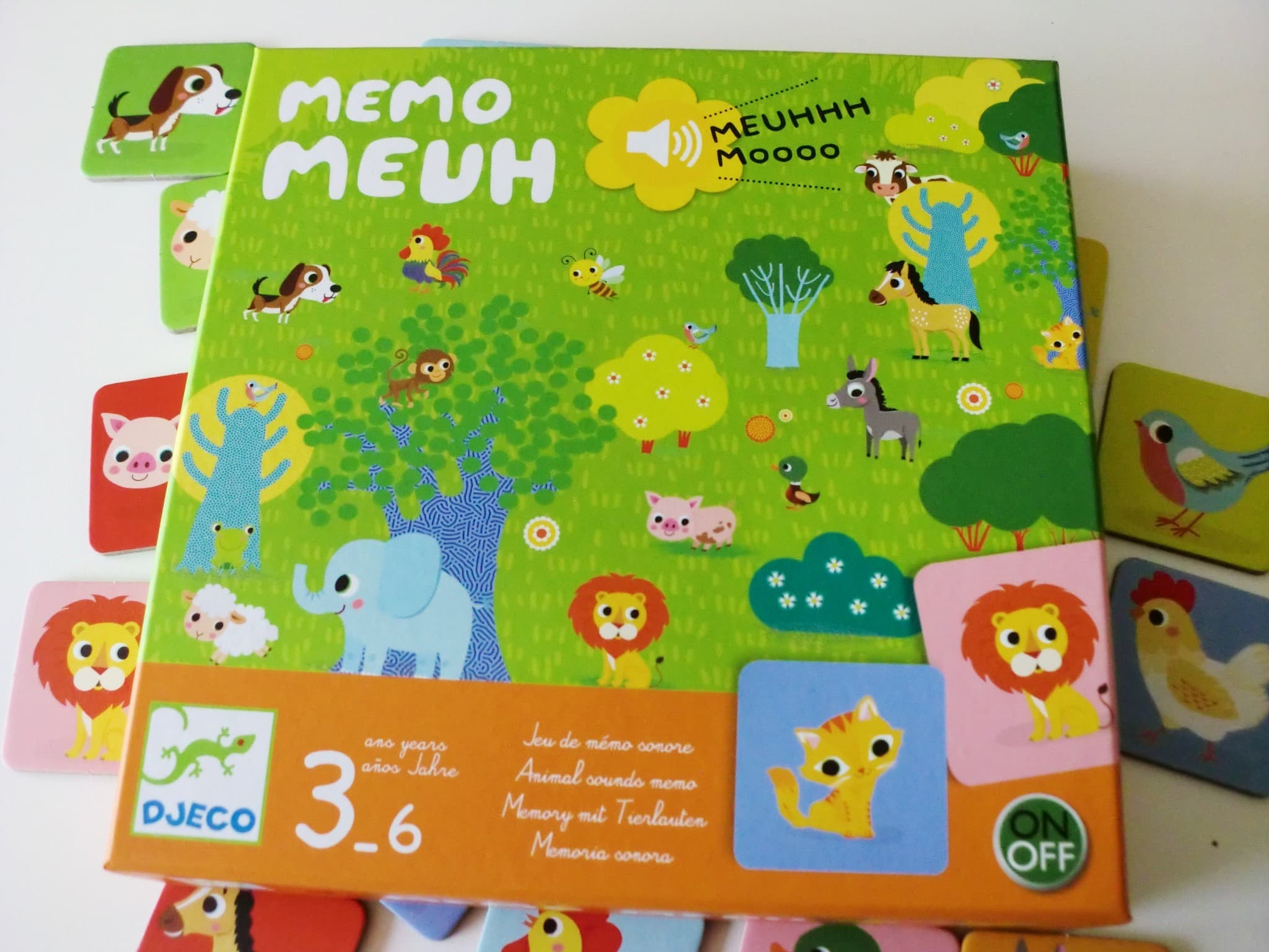 Couverture de l'article : Critique de Memo Meuh
