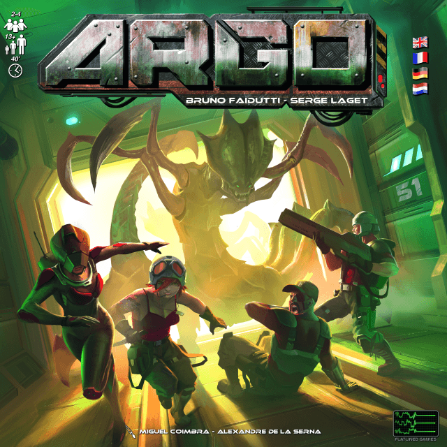 Couverture de l'article : Argo est dispo sur Yucata.de!