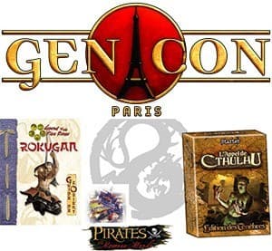 Couverture de l'article : Gen Con Paris, plus que quelques jours