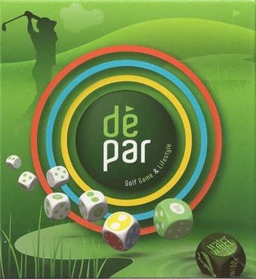 Couverture de l'article : dépar ou le golf à coups de dés
