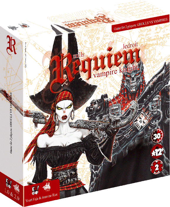 Couverture de l'article : Requiem Pour un auteur