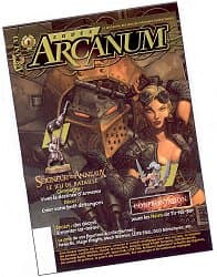 Couverture de l'article : Un nouveau Magazine pour les figurines