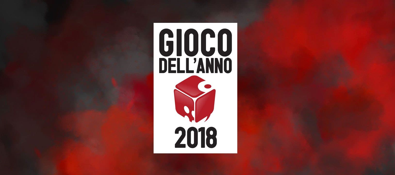 Couverture de l'article : Les nommés au Jeu de l'Année italien 2018 sont...
