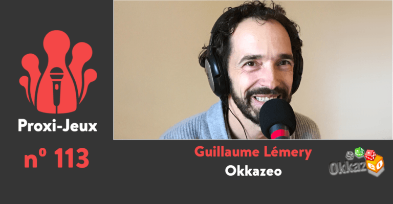 Couverture de l'article : [Podcast] Interview N°113 - Okkazeo