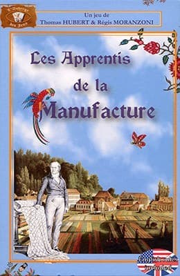 Couverture de l'article : Les apprentis de la Manufacture disponible !