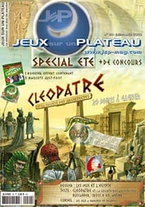 Couverture de l'article : Des Jeux sur un Plateau arrive
