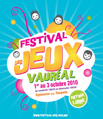 Couverture de l'article : Festival de Vauréal avec des auteurs dedans