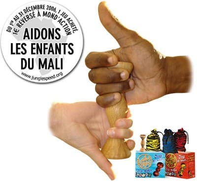 Couverture de l'article : Jungle Speed et l'opération Mali