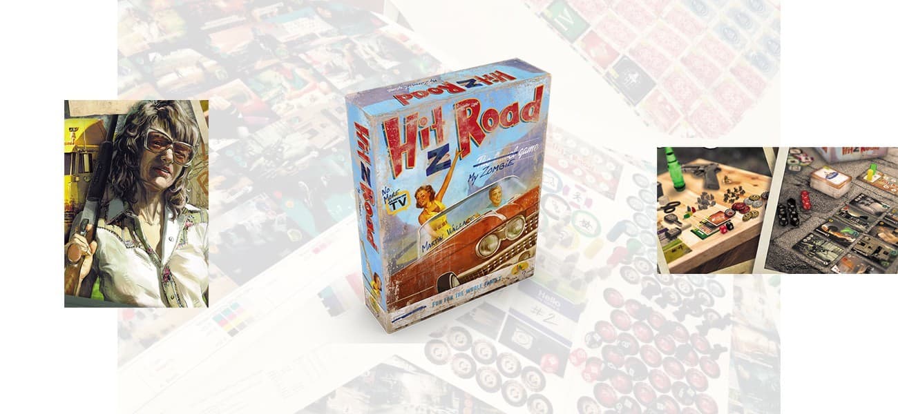 Couverture de l'article : Hit Z Road : Wallace et Grozombit !