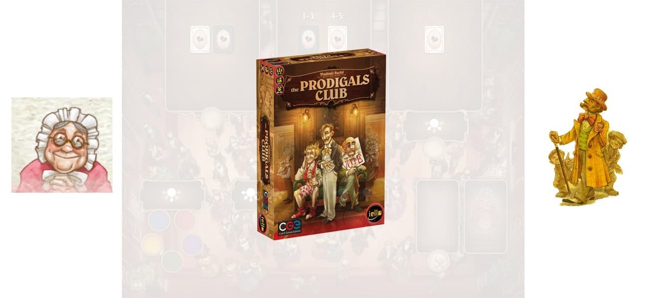 Prodigal's Club : ils ont du Suchy à se faire ! Easy, isn't it ?