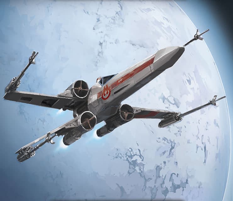 Couverture de l'article : Star wars le jeu de cartes : Hoth c'est fini