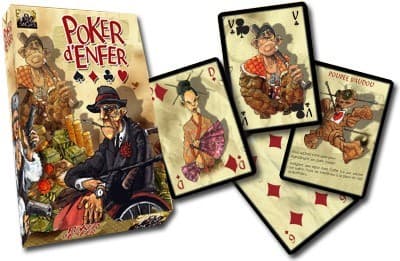 Couverture de l'article : Poker d'Enfer sur les étals