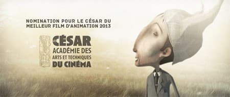 Couverture de l'article : Franck Dion aux César !