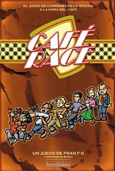 Couverture de l'article : Café Race de Francisco Franco Garea
