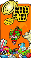 Couverture de l'article : Festival "O'Tours du jeu"