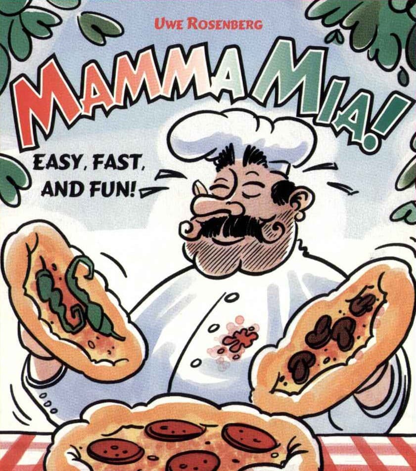 Mamma Mia ! Incontournable Rosenberg !