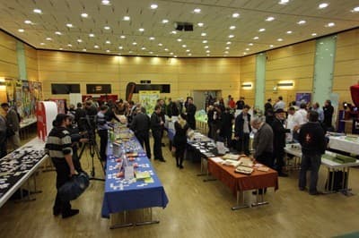 Couverture de l'article : Essen 2010 : Le grand défilé qui brille
