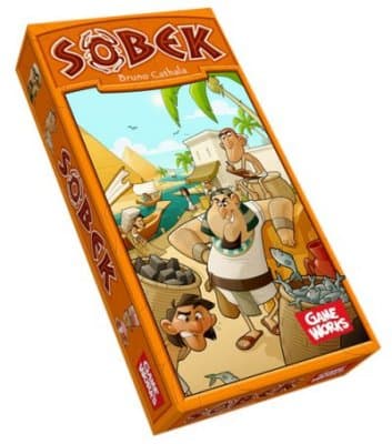 Couverture de l'article : Sobek, le nil a portée de main