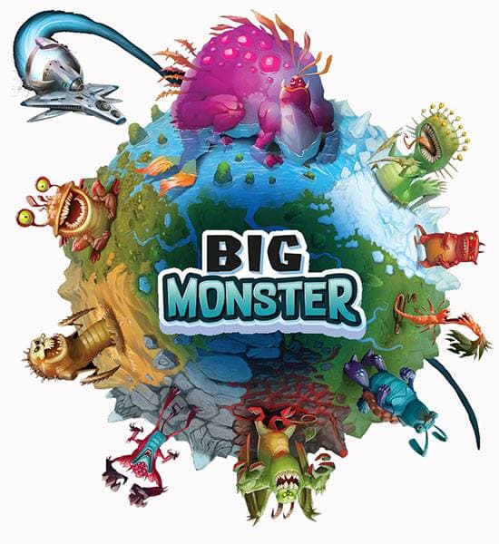Couverture de l'article : BIG MONSTER A 3 ou 5 C'EST POSSIBLE !!!