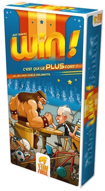 Couverture de l'article : Terminé le temps de la loose; Win arrive !