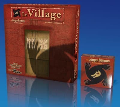 Couverture de l'article : Le Village sur les étals