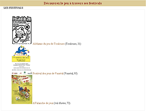 Couverture de l'article : Festivaldujeu.fr et vous