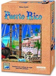 Couverture de l'article : Puerto Rico VF revient sur les étals !