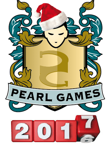 Couverture de l'article : Pearl Games 2016 et plus encore !