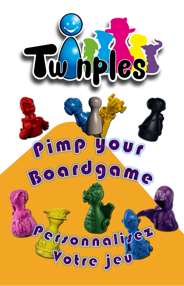 Couverture de l'article : Un nouveau phénomène arrive dans le monde du jeu: Les Twinples