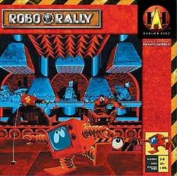 Couverture de l'article : Roborally? Oui!