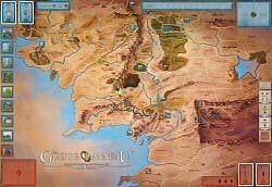 Couverture de l'article : Le plateau de la guerre de l'anneau !