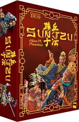 Couverture de l'article : Sun Tzu est arrivé