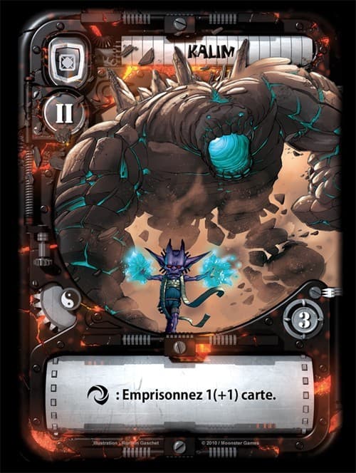 Couverture de l'article : Gosu : 3 cartes rien que pour vous