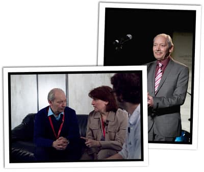 Couverture de l'article : Klaus Teuber dans la Tric Trac Tv