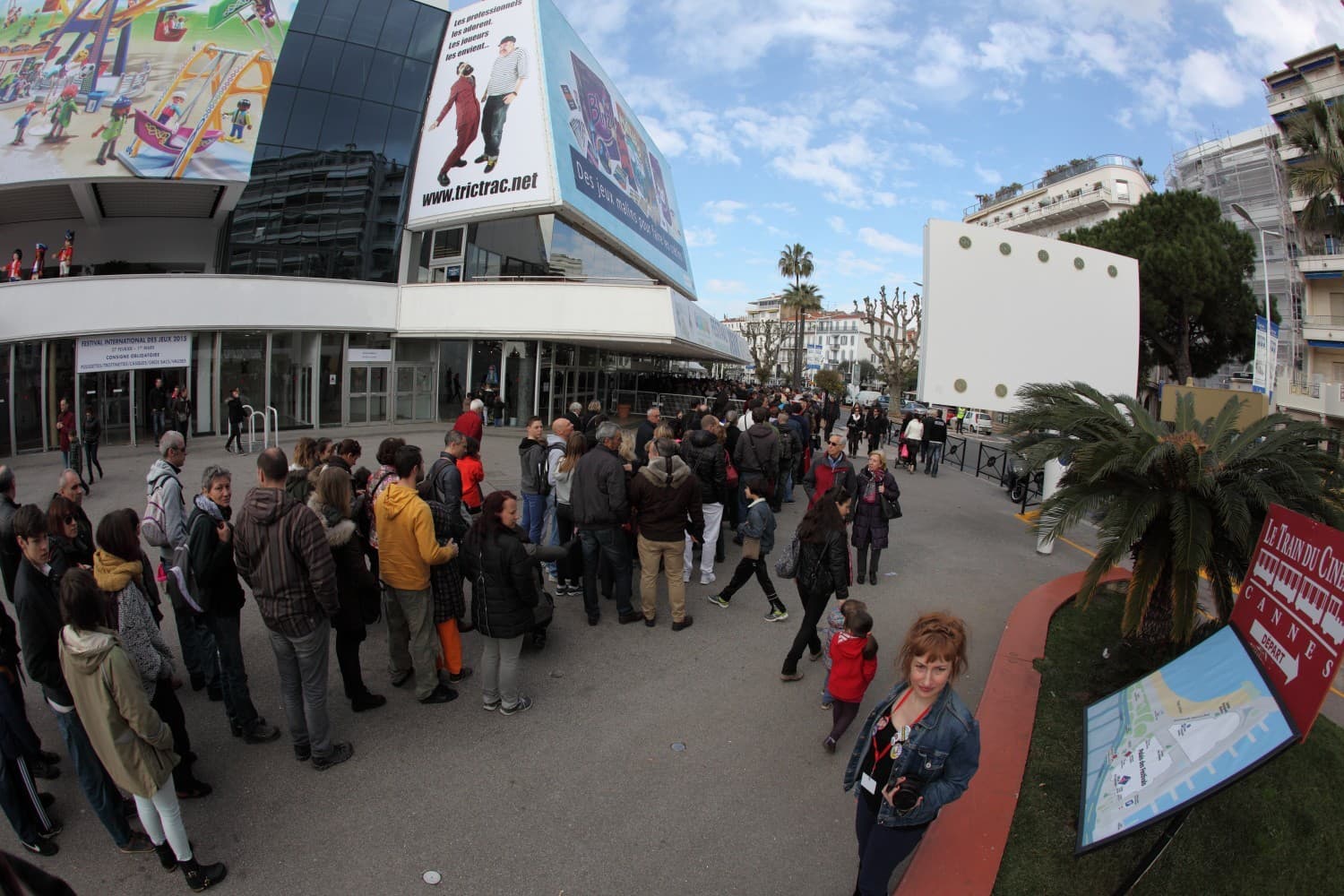 Couverture de l'article : Festival de Cannes 2015, le reportage photo