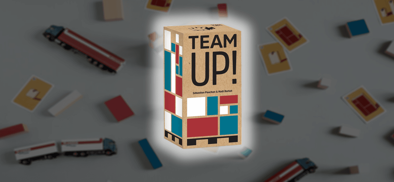 Couverture de l'article : Team Up ! : Palette de talents